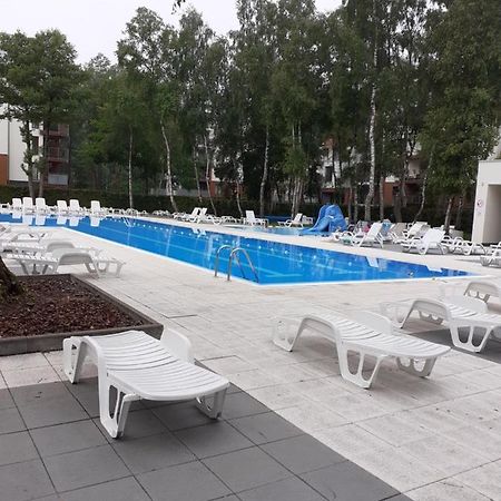 Kolobrzeg Apartamenty Emilia Polanki Extérieur photo