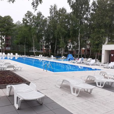 Kolobrzeg Apartamenty Emilia Polanki Extérieur photo