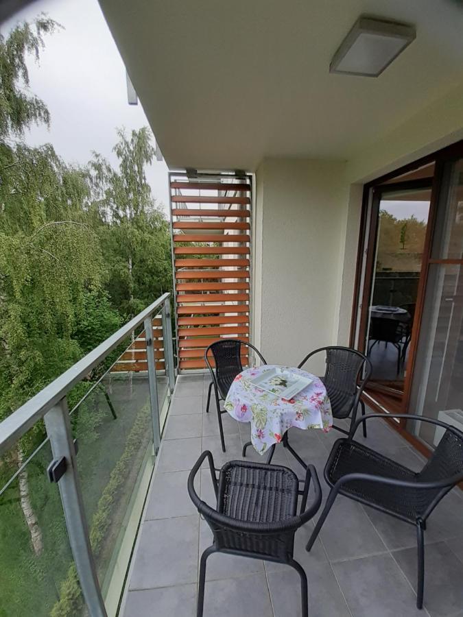 Kolobrzeg Apartamenty Emilia Polanki Extérieur photo