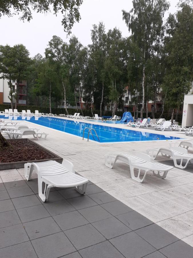 Kolobrzeg Apartamenty Emilia Polanki Extérieur photo