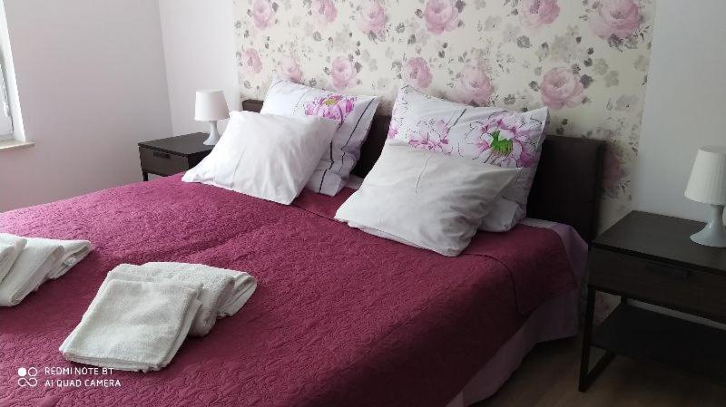 Kolobrzeg Apartamenty Emilia Polanki Extérieur photo