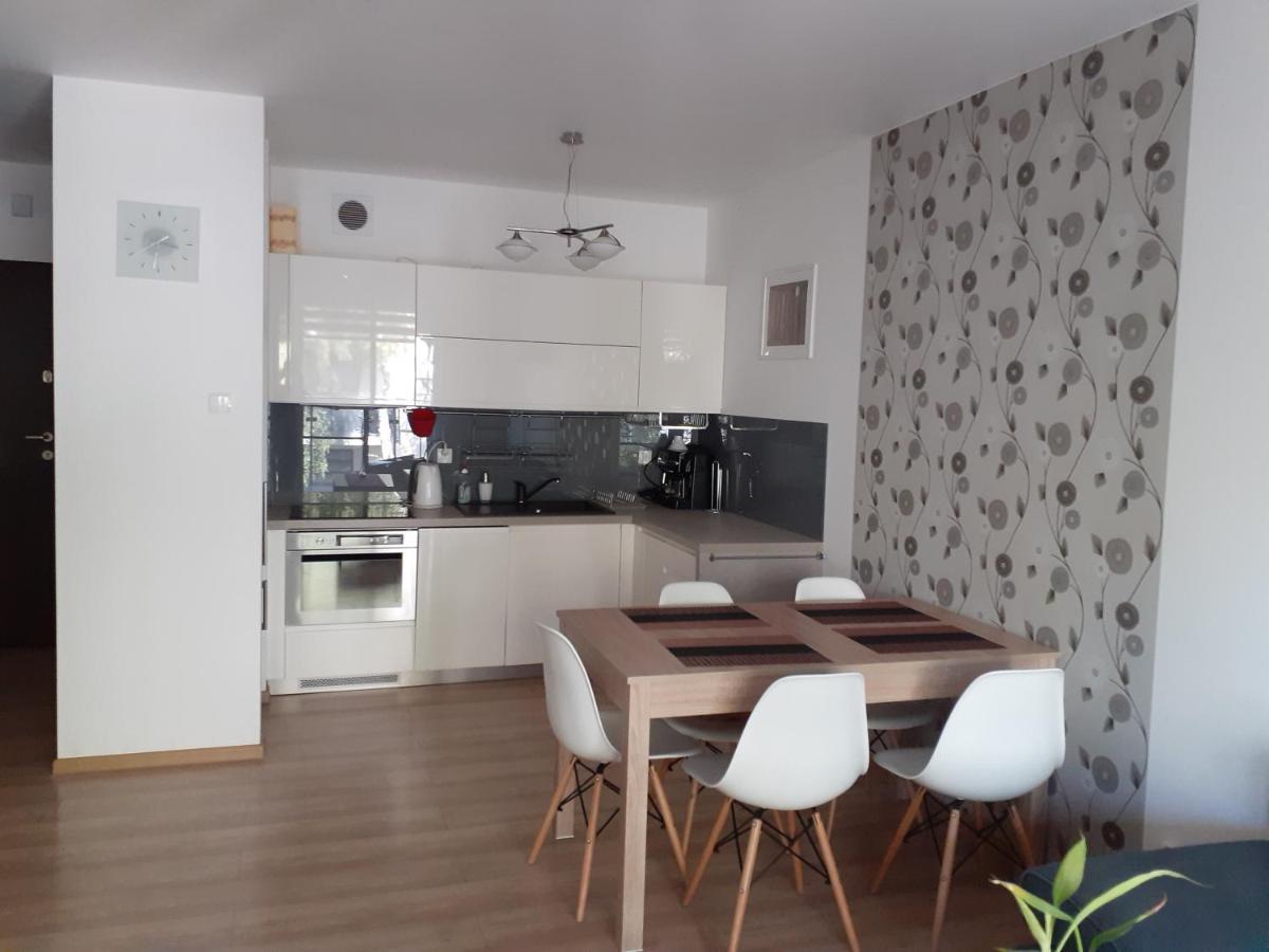 Kolobrzeg Apartamenty Emilia Polanki Extérieur photo