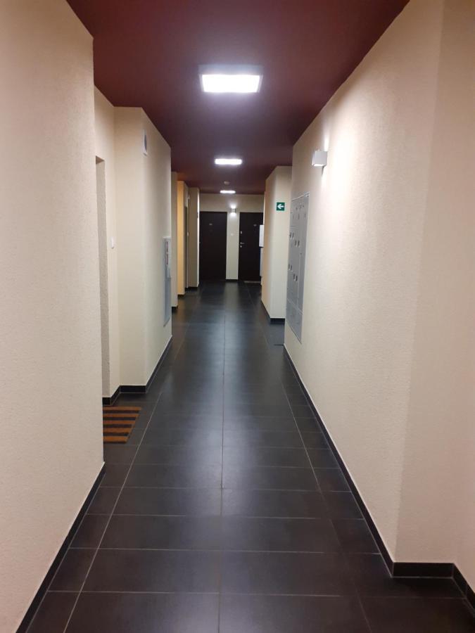 Kolobrzeg Apartamenty Emilia Polanki Extérieur photo