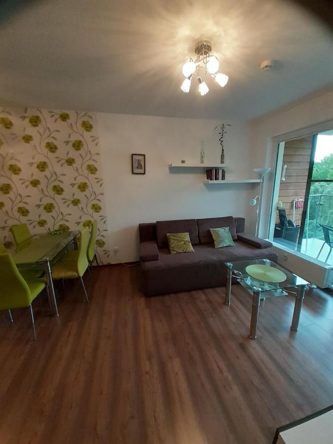 Kolobrzeg Apartamenty Emilia Polanki Extérieur photo