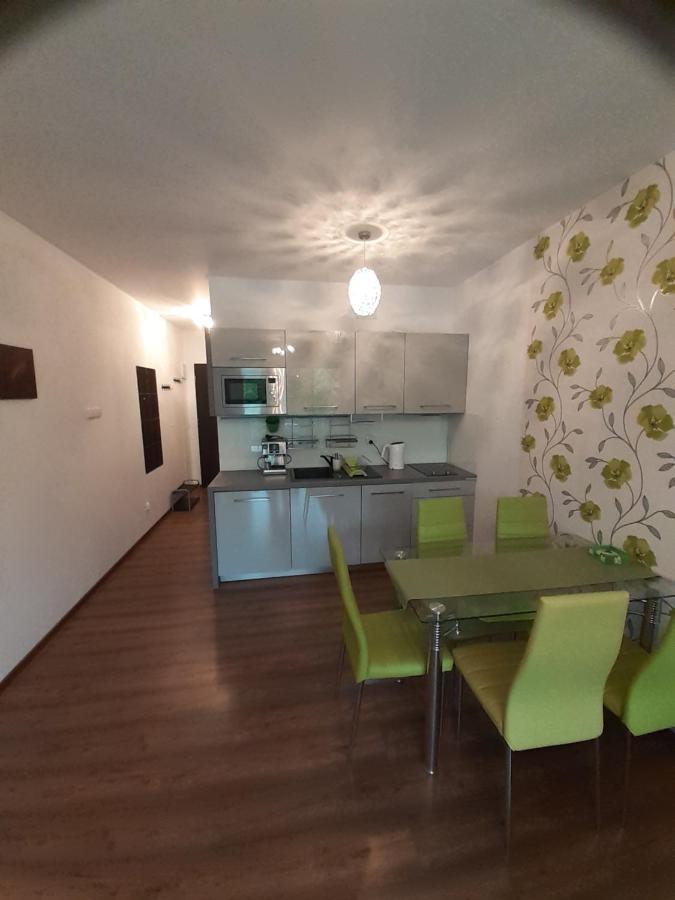 Kolobrzeg Apartamenty Emilia Polanki Extérieur photo
