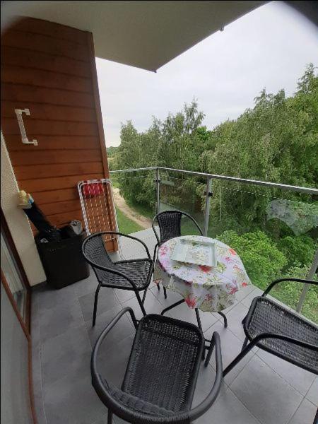 Kolobrzeg Apartamenty Emilia Polanki Extérieur photo