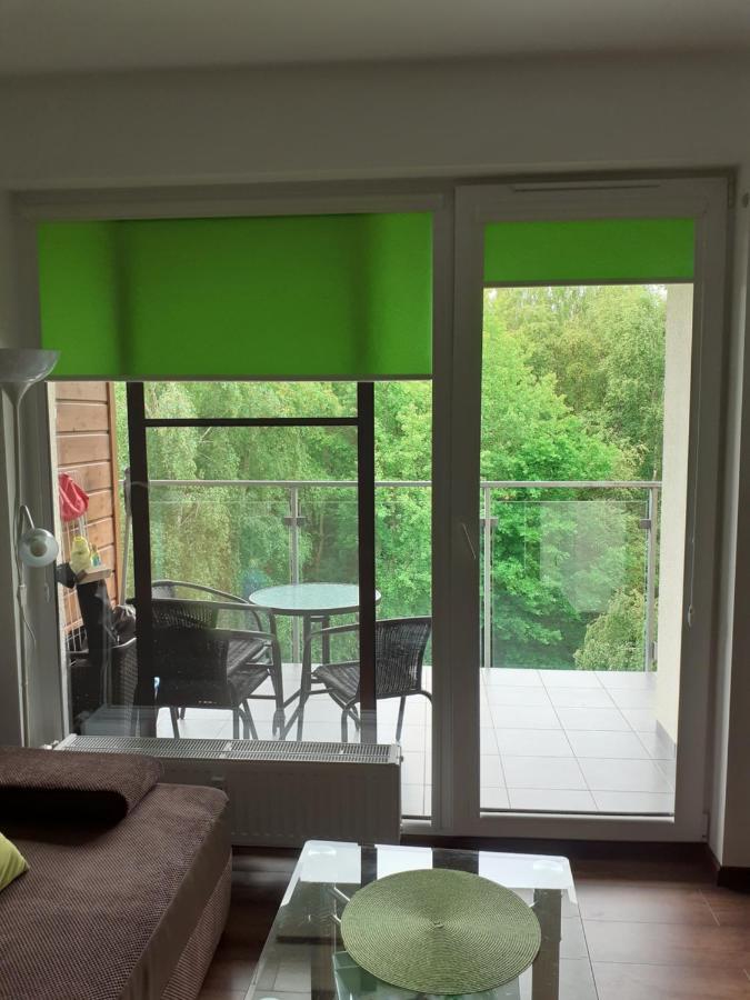 Kolobrzeg Apartamenty Emilia Polanki Extérieur photo