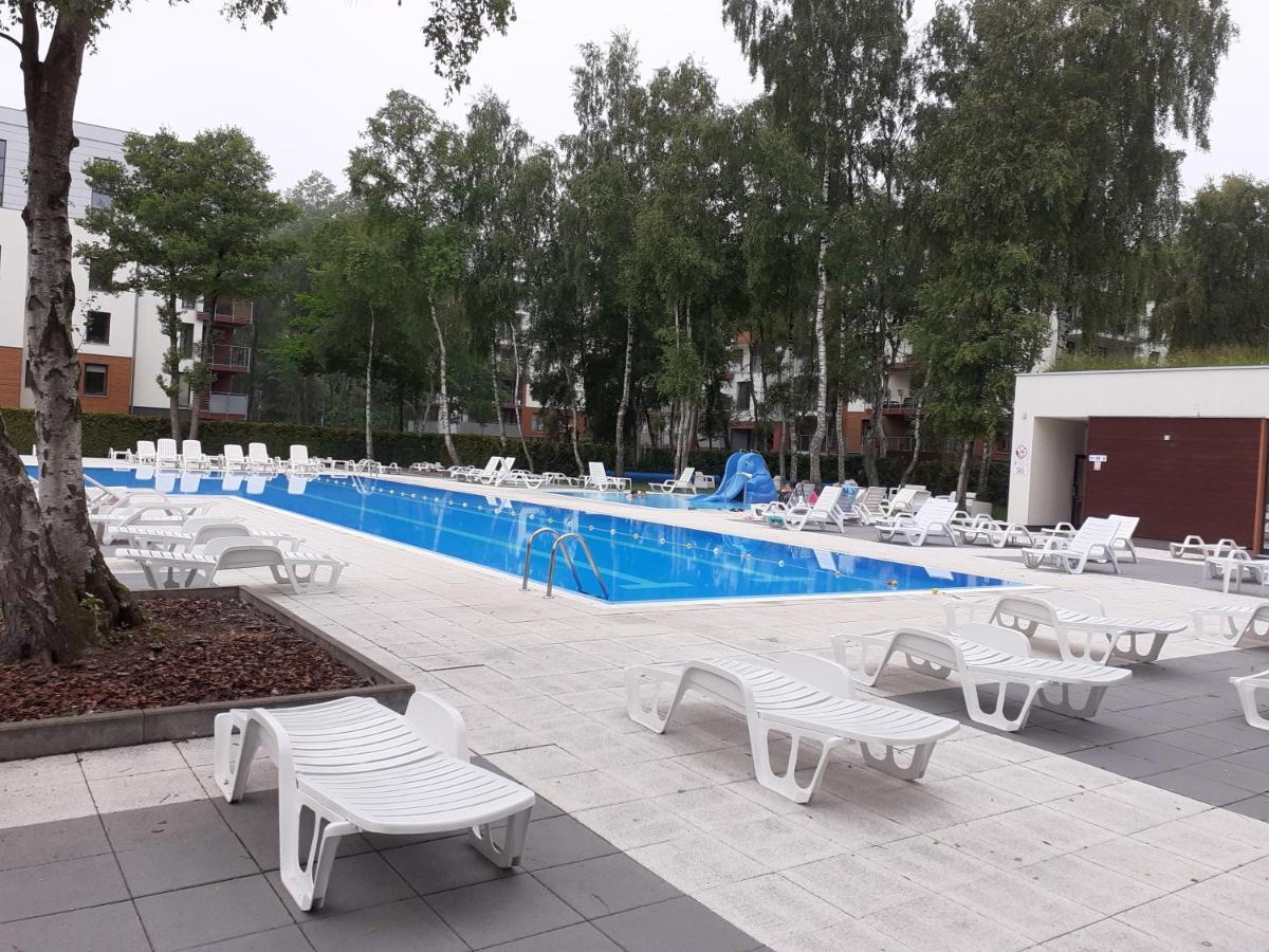 Kolobrzeg Apartamenty Emilia Polanki Extérieur photo