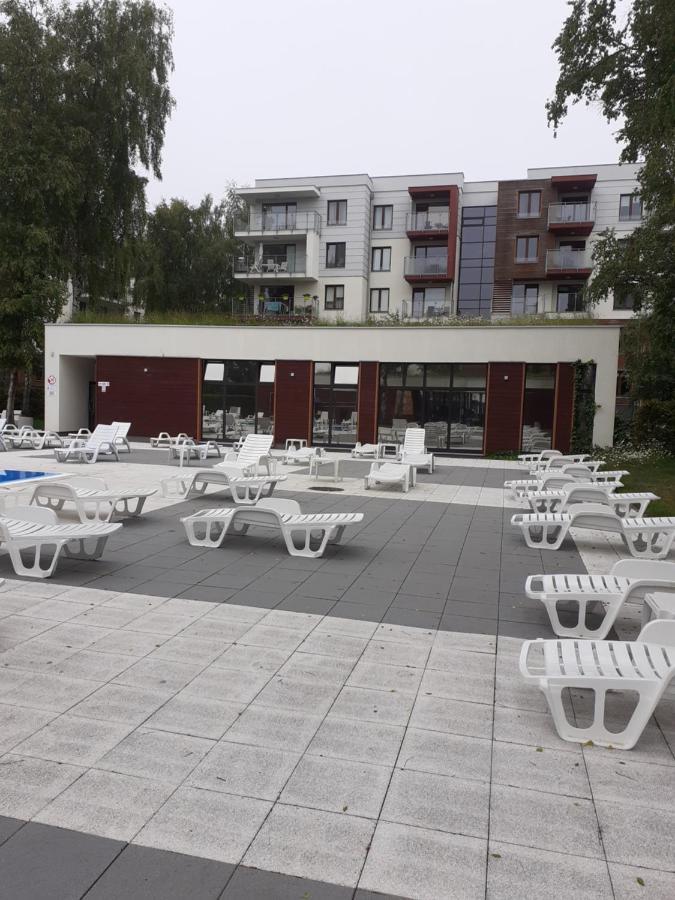Kolobrzeg Apartamenty Emilia Polanki Extérieur photo