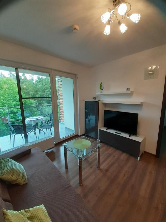 Kolobrzeg Apartamenty Emilia Polanki Extérieur photo
