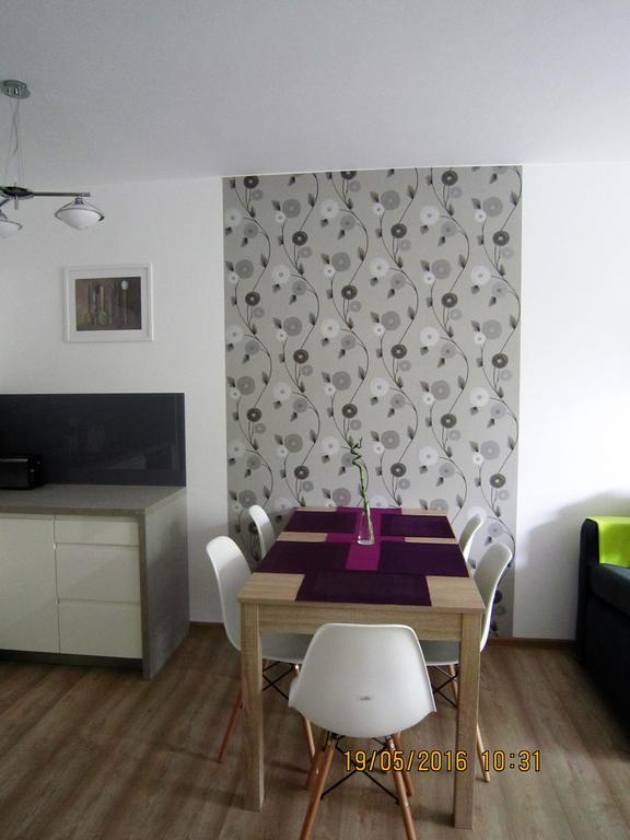 Kolobrzeg Apartamenty Emilia Polanki Extérieur photo