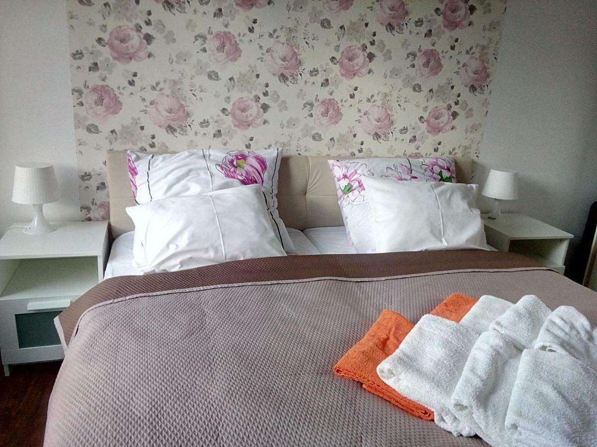 Kolobrzeg Apartamenty Emilia Polanki Extérieur photo