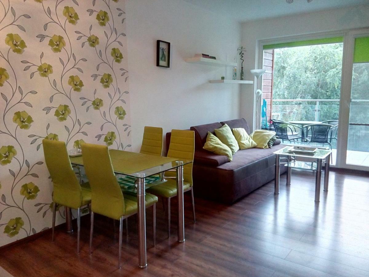 Kolobrzeg Apartamenty Emilia Polanki Extérieur photo