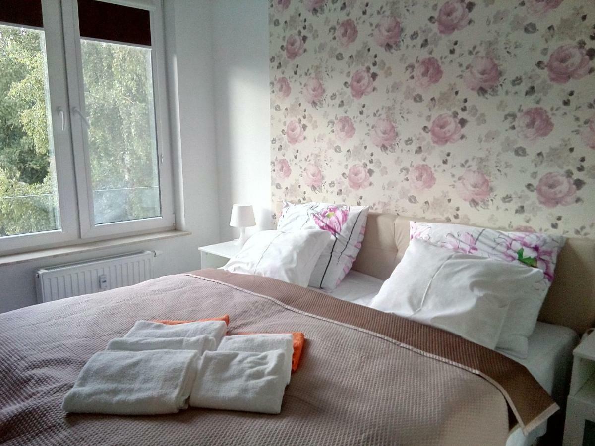 Kolobrzeg Apartamenty Emilia Polanki Extérieur photo