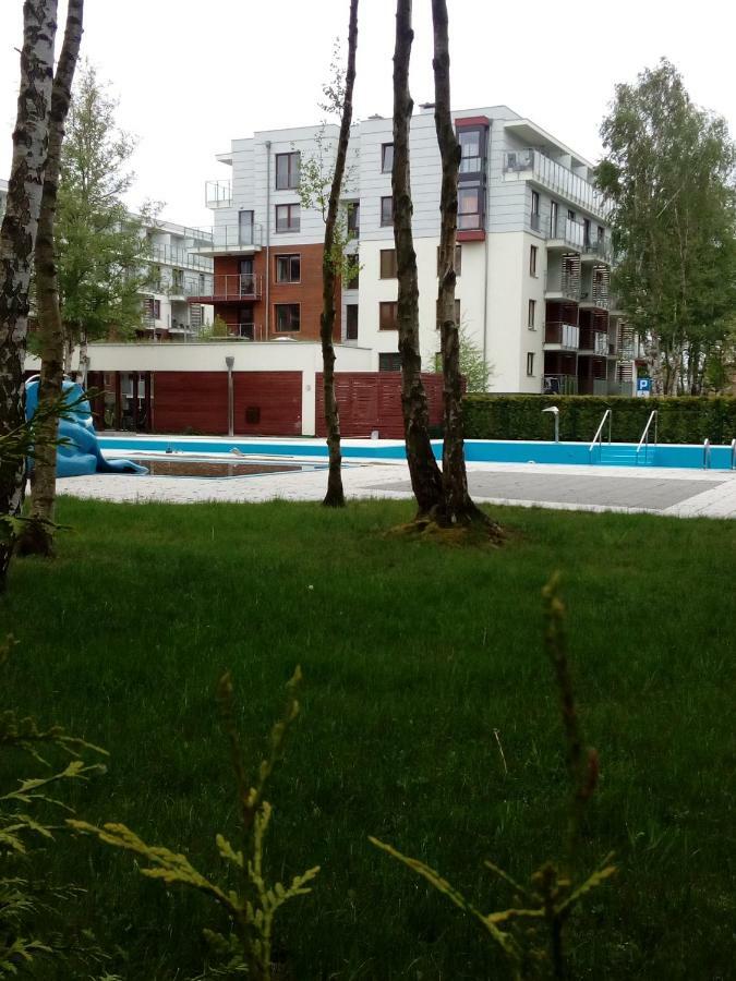 Kolobrzeg Apartamenty Emilia Polanki Extérieur photo