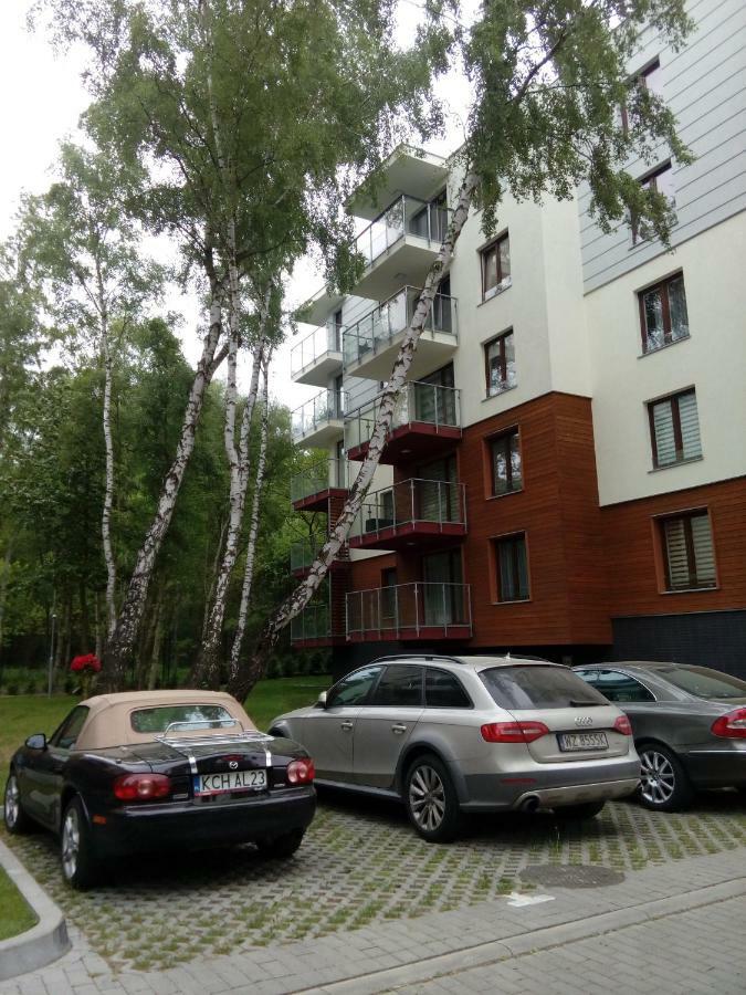 Kolobrzeg Apartamenty Emilia Polanki Extérieur photo