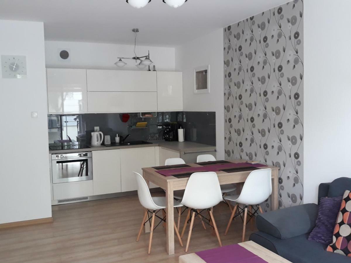 Kolobrzeg Apartamenty Emilia Polanki Extérieur photo