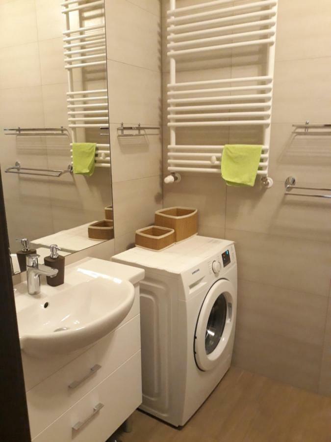 Kolobrzeg Apartamenty Emilia Polanki Extérieur photo