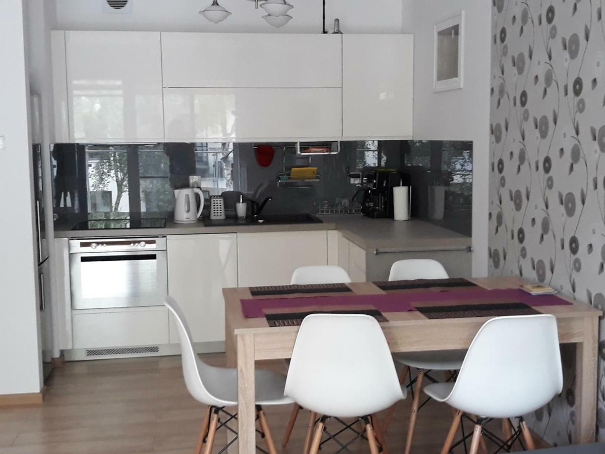 Kolobrzeg Apartamenty Emilia Polanki Extérieur photo
