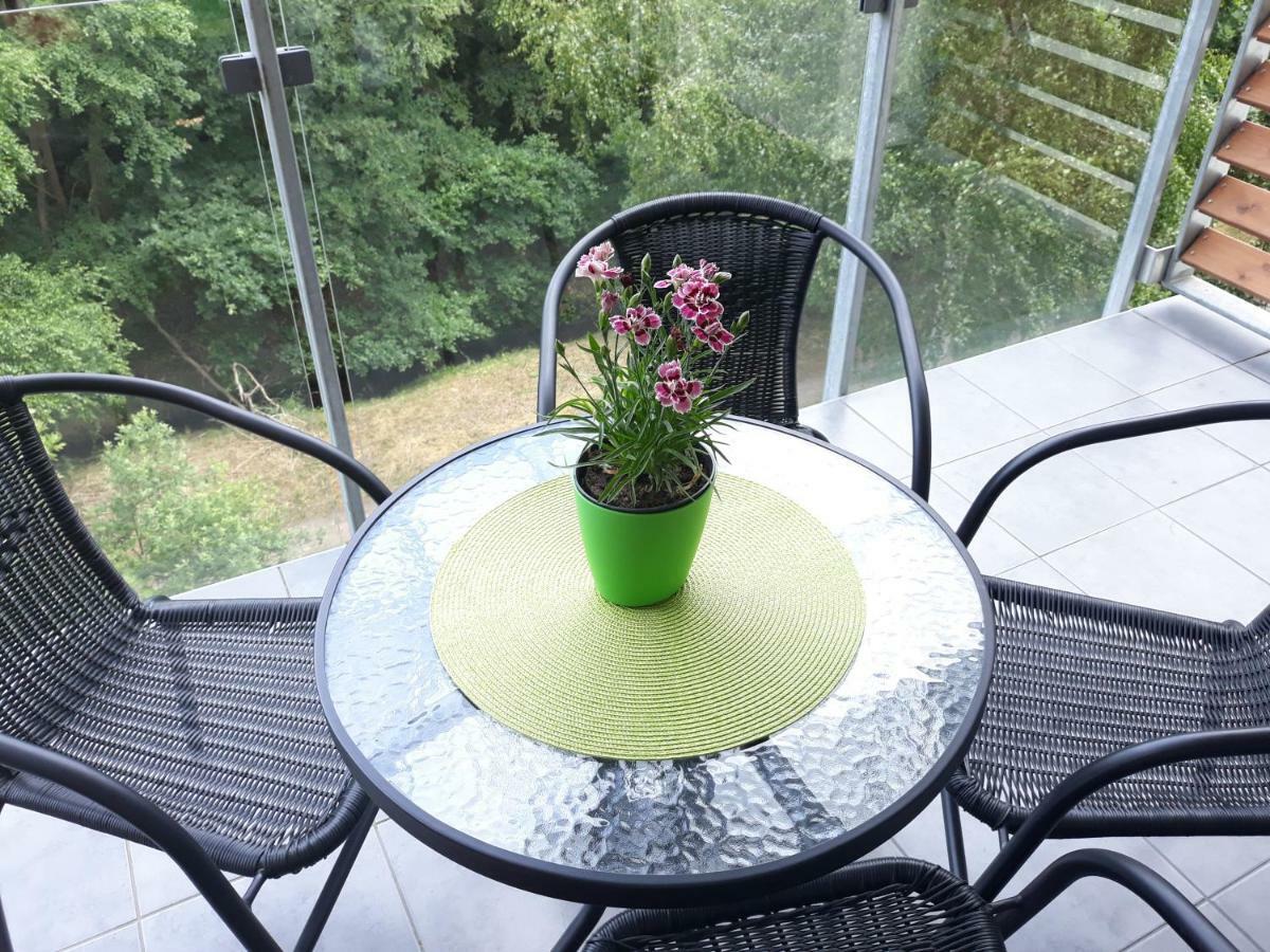 Kolobrzeg Apartamenty Emilia Polanki Extérieur photo