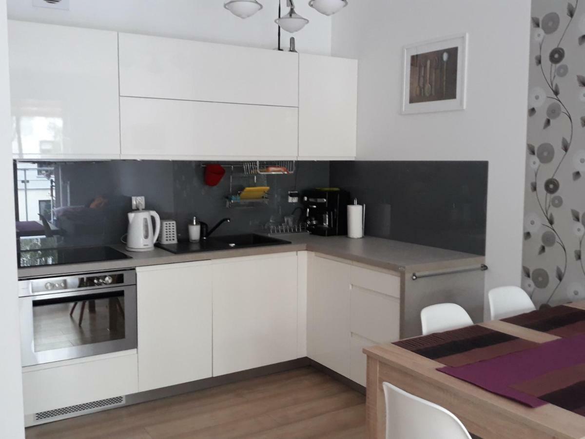 Kolobrzeg Apartamenty Emilia Polanki Extérieur photo