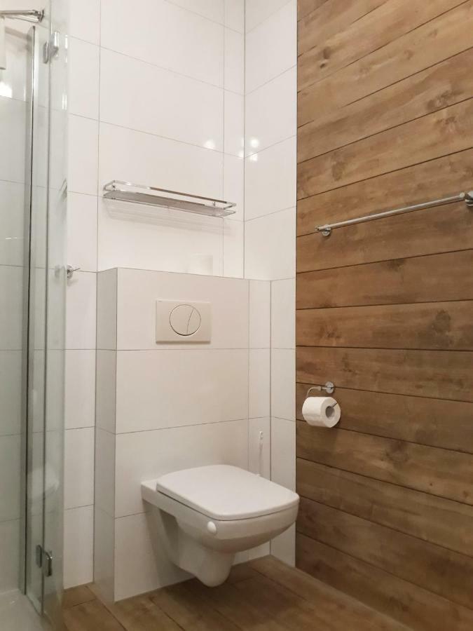 Kolobrzeg Apartamenty Emilia Polanki Extérieur photo